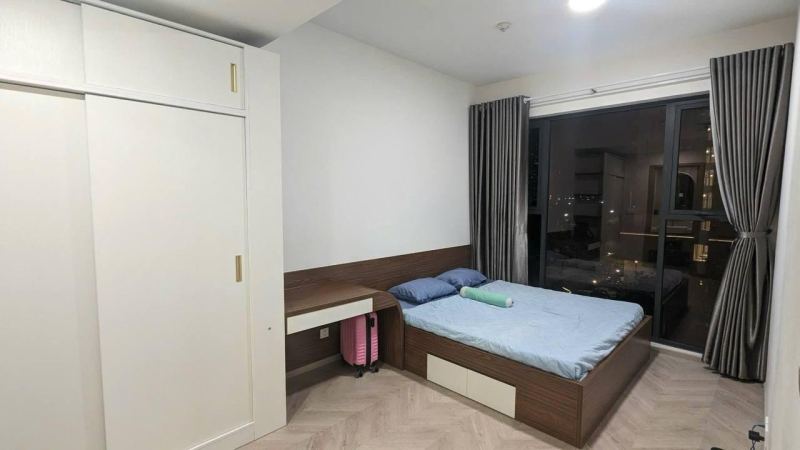 2 Room Apartment with Pool & Gym