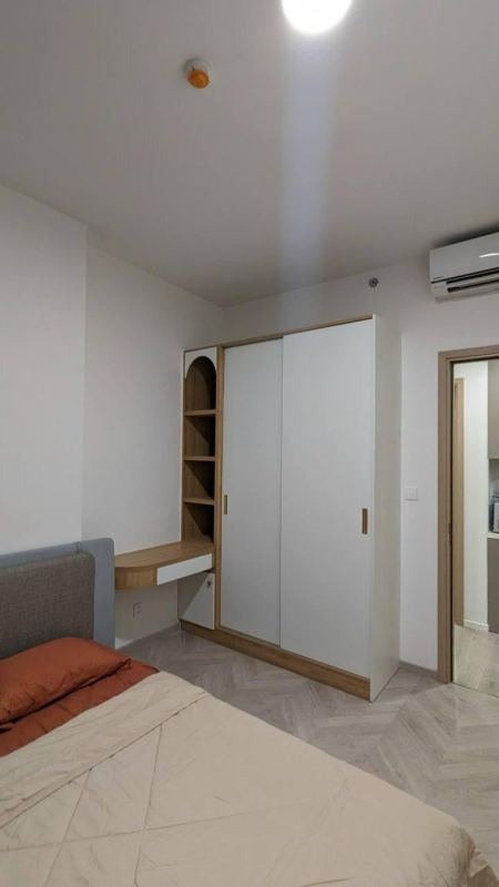 2 Room Apartment with Pool & Gym