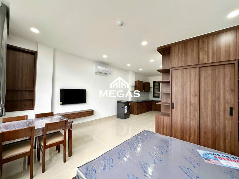 Studio Apartment in Phuoc Hai