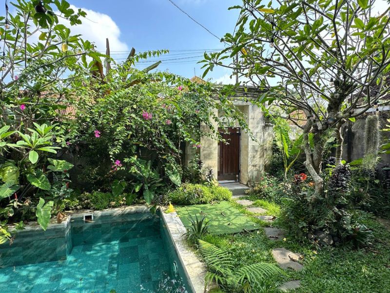 2 Bedroom Villa in Central Ubud