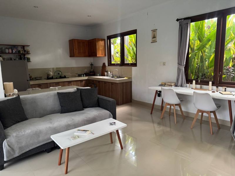 2 Bedroom Villa in Central Ubud