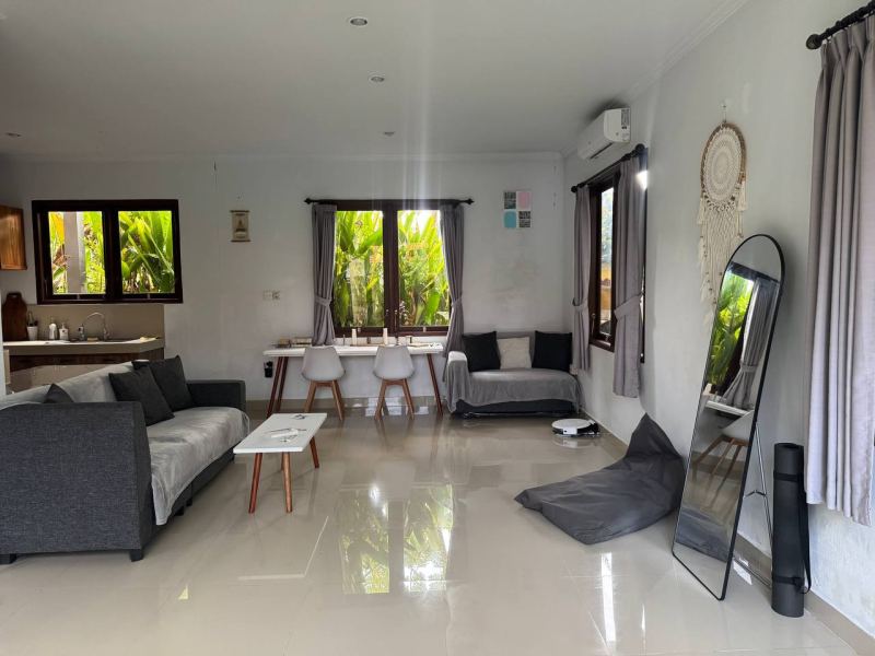 2 Bedroom Villa in Central Ubud