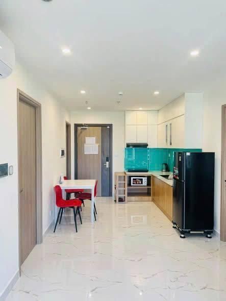 2-Room Apartment in HCMC