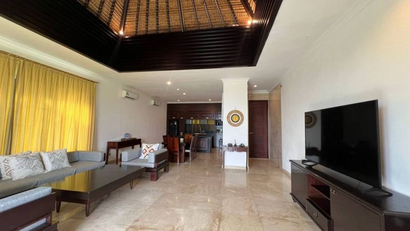 3BR Villa with Ocean View in Bukit