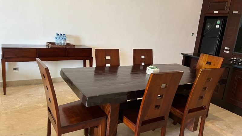 3BR Villa with Ocean View in Bukit