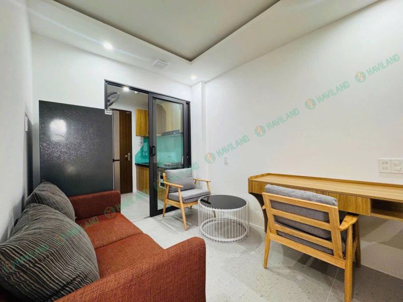 1BR Apartment on An Thuong 17 Street