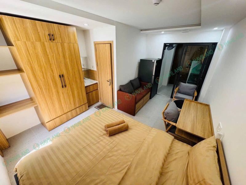 1BR Apartment on An Thuong 17 Street
