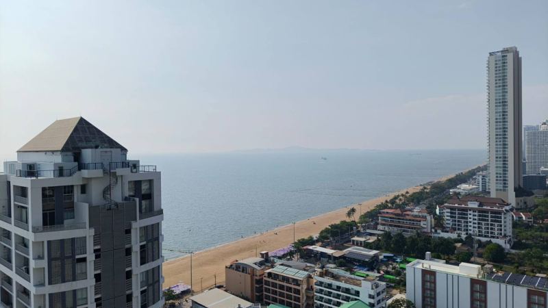 1BR Apartment in Aeras