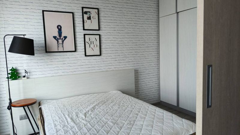 1BR Apartment in Aeras