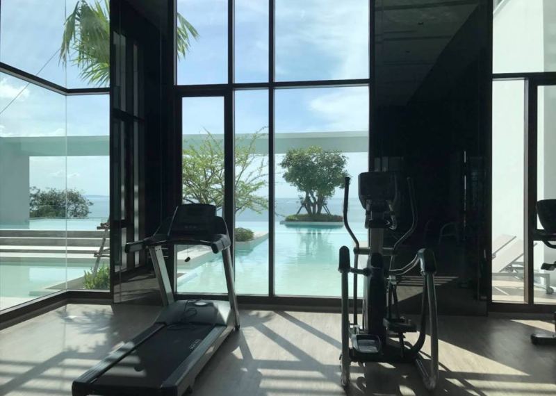 1BR Apartment in Aeras