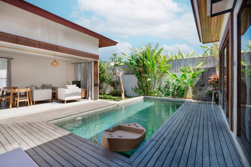 2BR Villa Bernard in Uluwatu