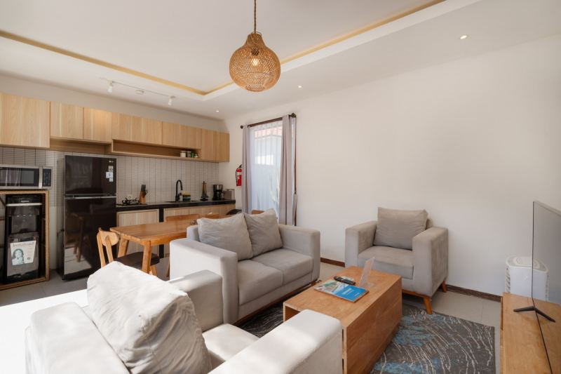 2BR Villa Bernard in Uluwatu