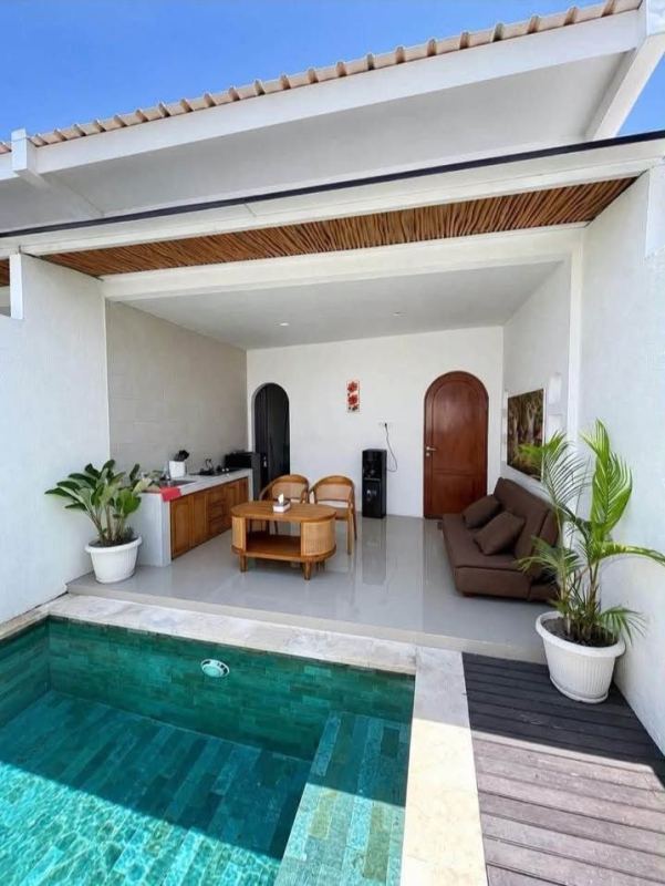1BR Villa on Jalan Raya Padonan