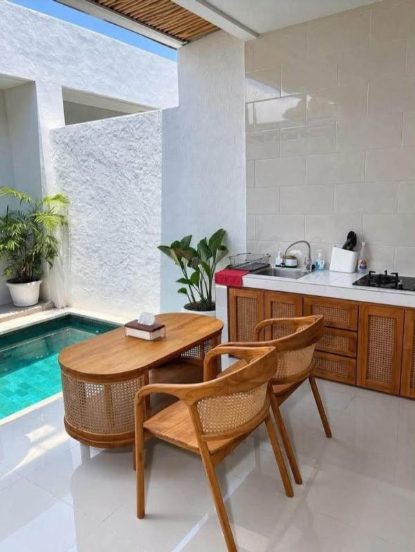 1BR Villa on Jalan Raya Padonan