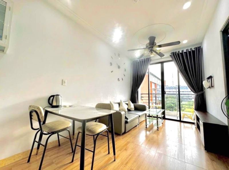 2-bedroom apartment in Vinh Diem Trung