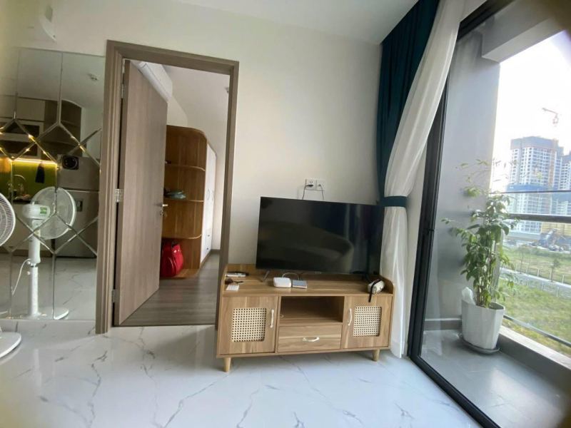 2-bedroom apartment in Ho Chi Minh City