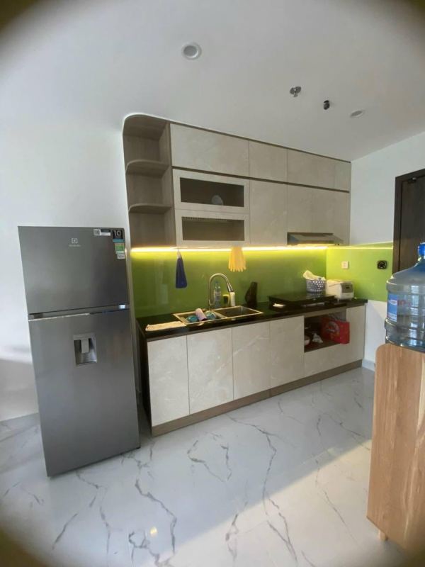 2-bedroom apartment in Ho Chi Minh City