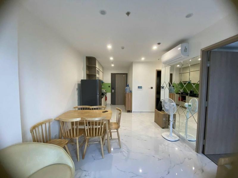2-bedroom apartment in Ho Chi Minh City