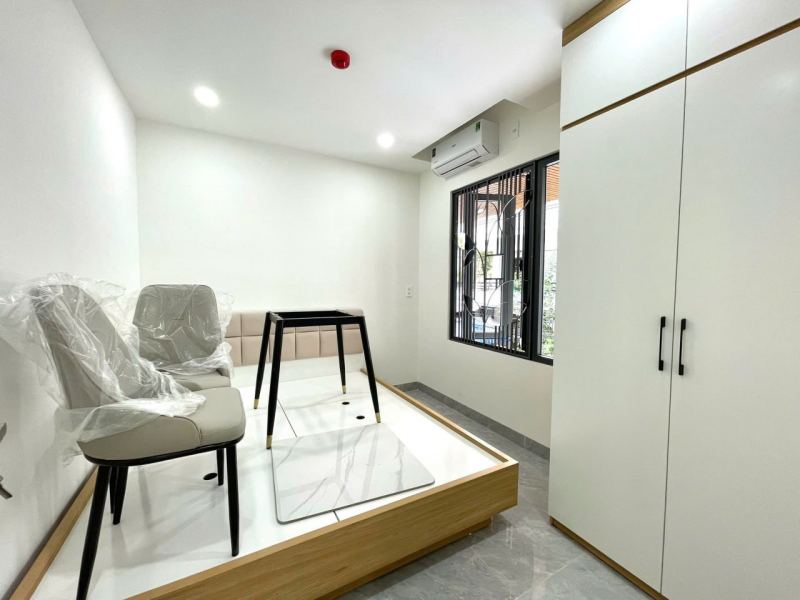New apartments in Hon Chong