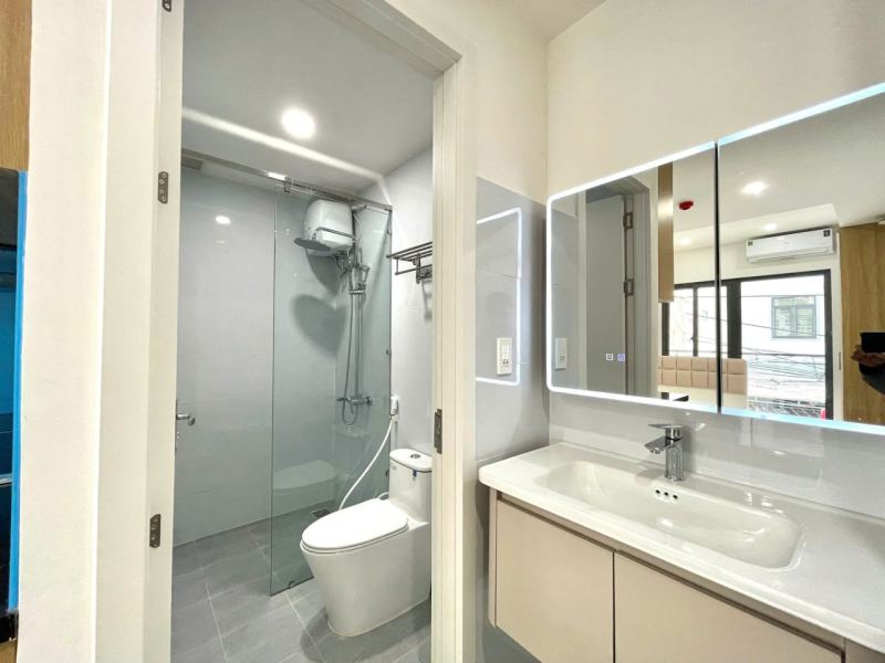 New apartments in Hon Chong