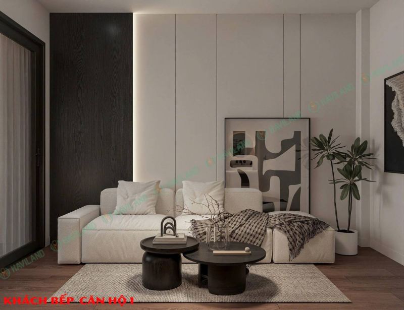 1BR Apartment in Son Tra