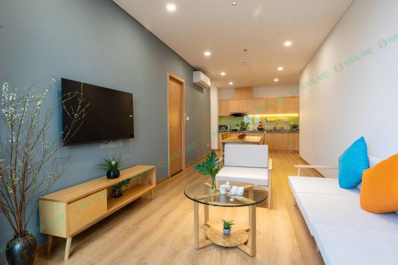 2BR Apartment on Khue My Dong 14
