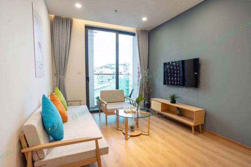 2BR Apartment on Khue My Dong 14