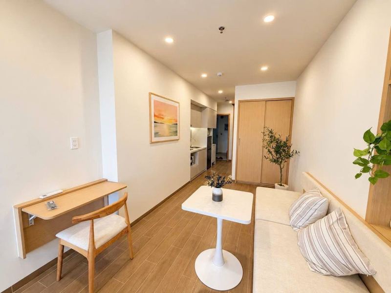 Brand-New 1BR Apartment on Mai Thuc Lan
