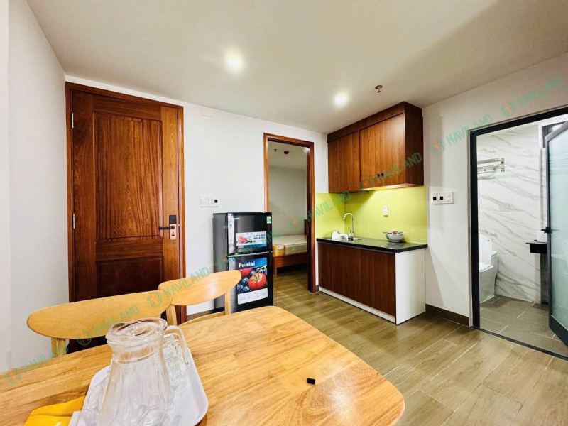 2BR Apartment on Doan Khue