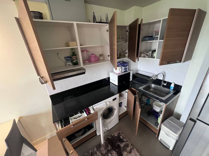 2-Bedroom Apartment in The Lago, Nai Harn