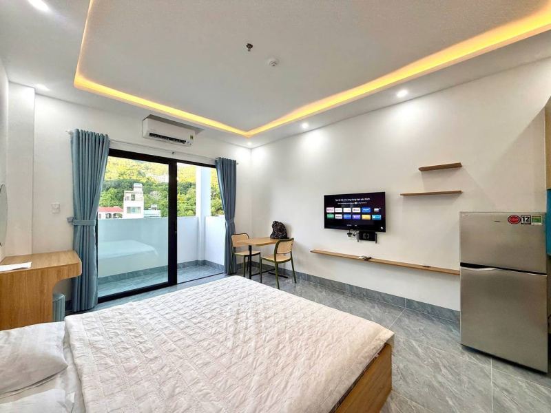 Studio Apartment in Vinh Hoa