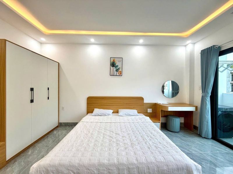Studio Apartment in Vinh Hoa