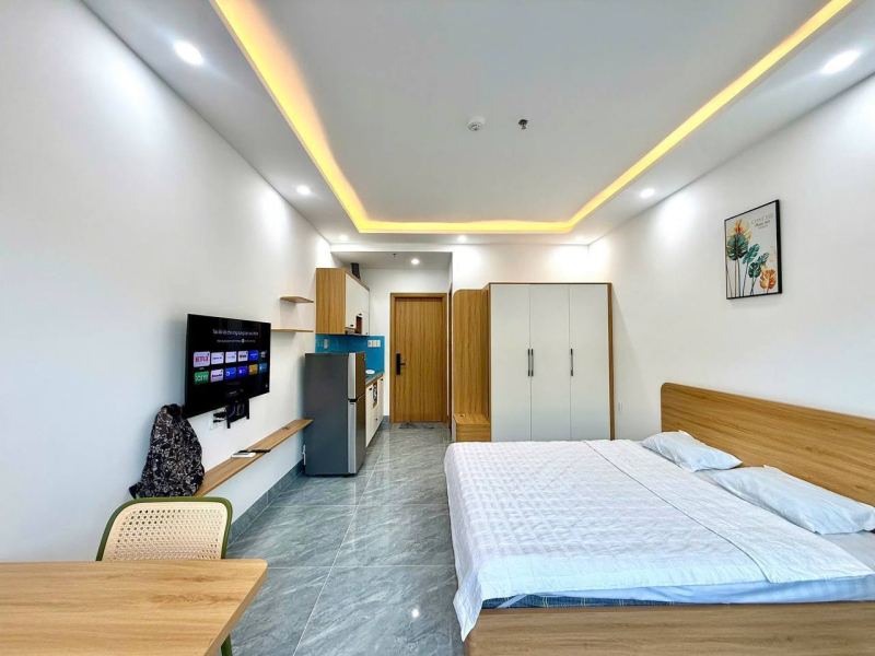 Studio Apartment in Vinh Hoa