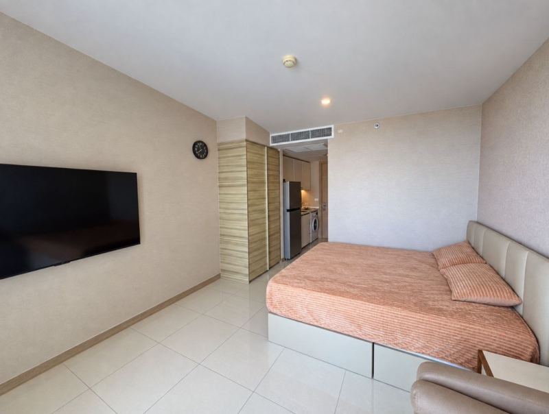 Sea View Studio at The Riviera Jomtien