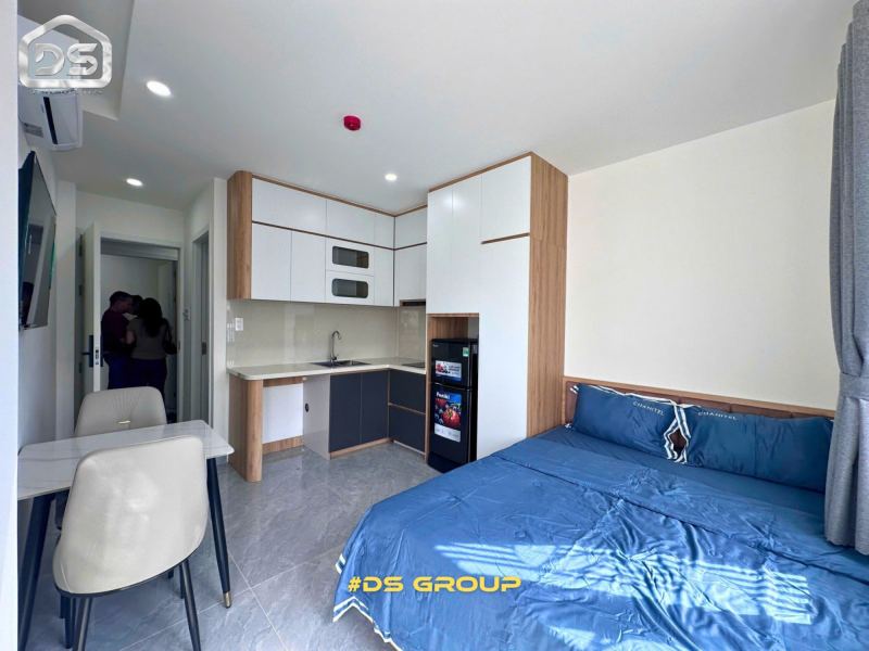 Brand New Studio near Muong Thanh Oceanus (CVB-BH403)