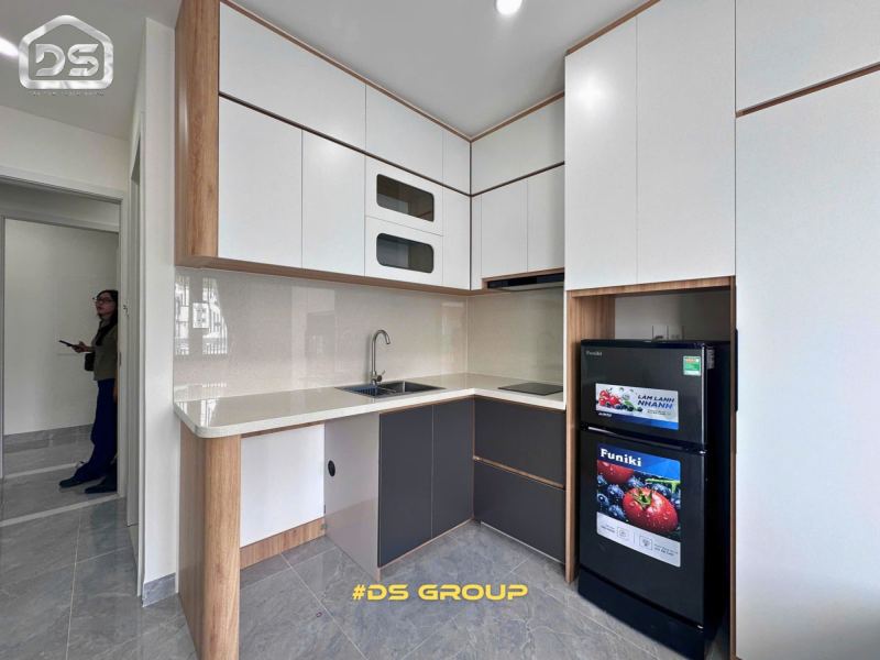 Brand New Studio near Muong Thanh Oceanus (CVB-BH403)