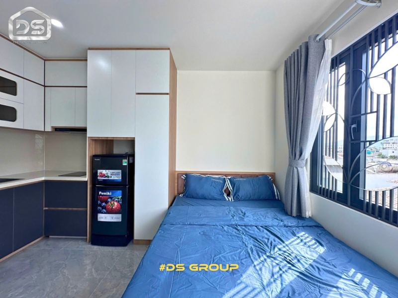 Brand New Studio near Muong Thanh Oceanus (CVB-BH403)
