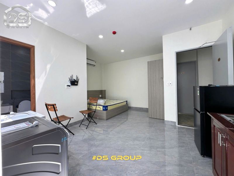 Brand New Studio in VCN Phuoc Long