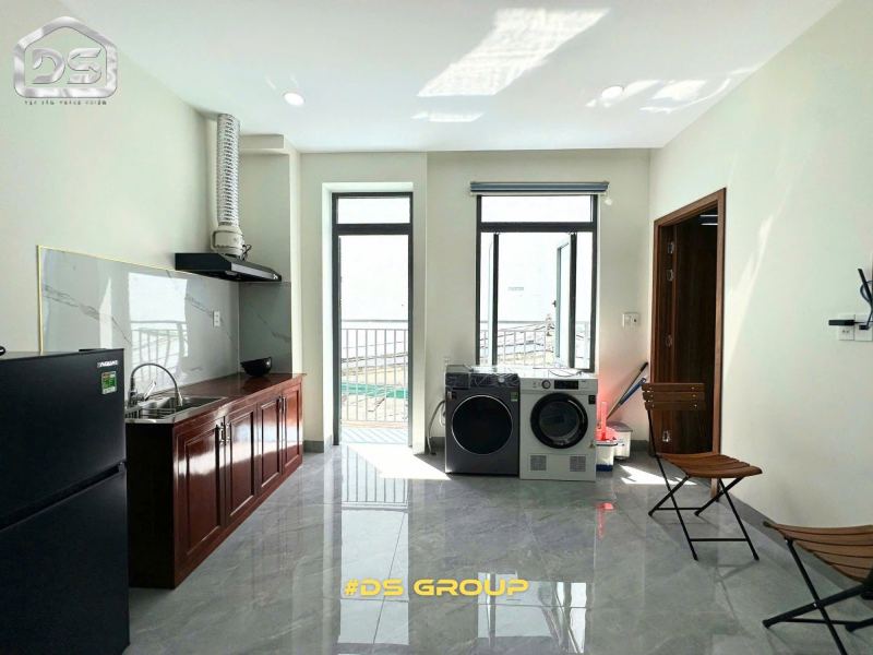 Brand New Studio in VCN Phuoc Long