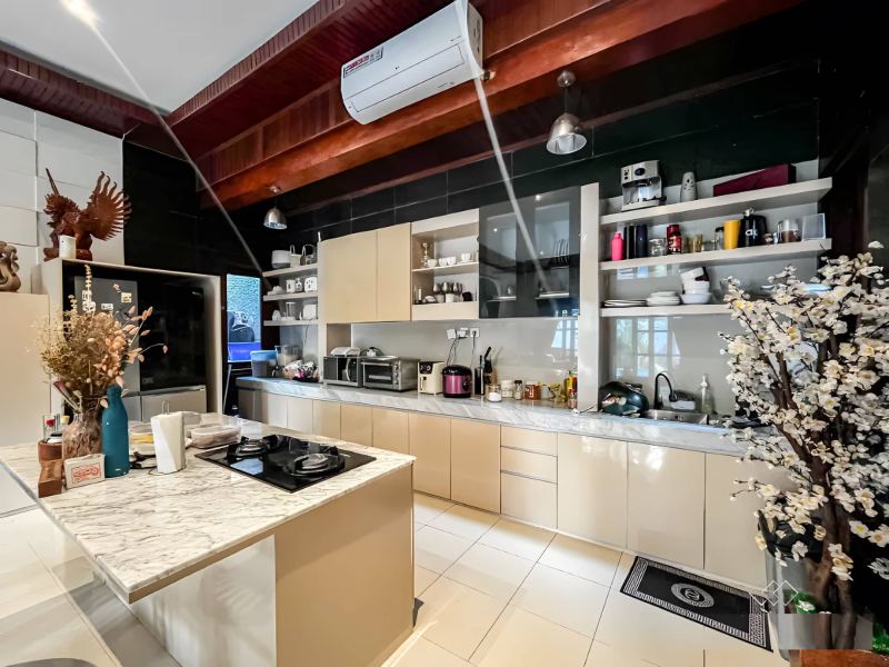 3-bedroom villa in Jimbaran