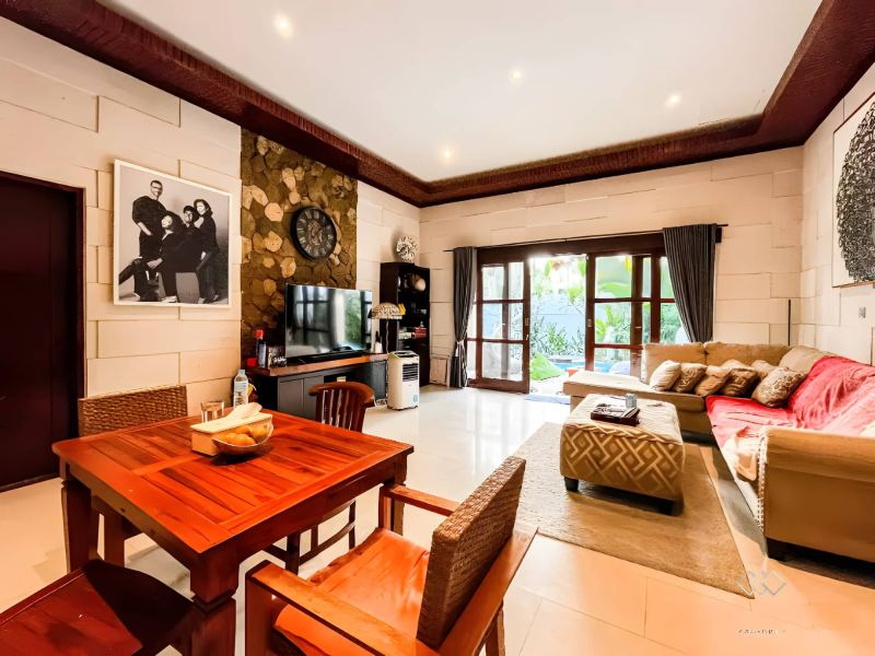 3-bedroom villa in Jimbaran
