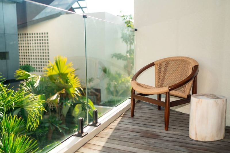 New 2-bedroom villa in Pererenan