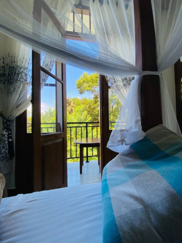 Room in villa in Unawatuna