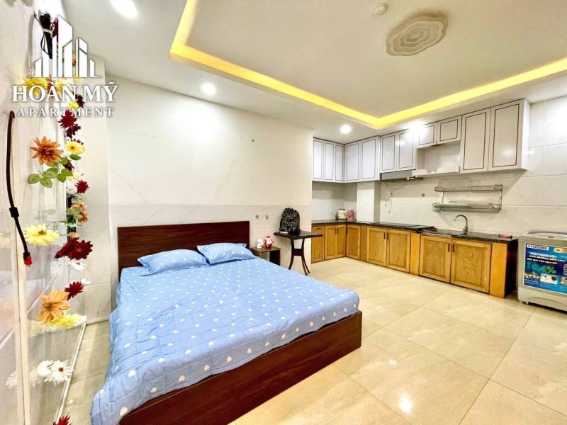 Studio apartment 103 on Le Dai Hanh street