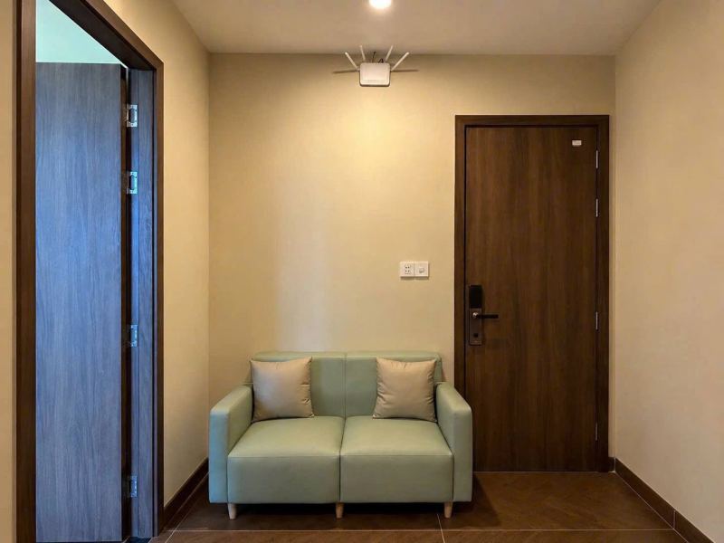 Brand new 1BR apartment on Le Van Hien, Ngu Hanh Son