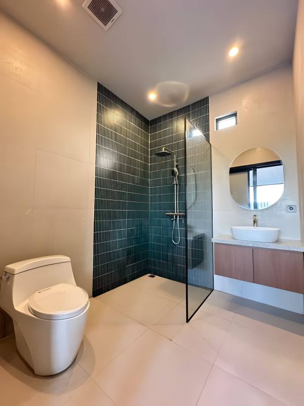 3-bedroom villa with pool in Canggu