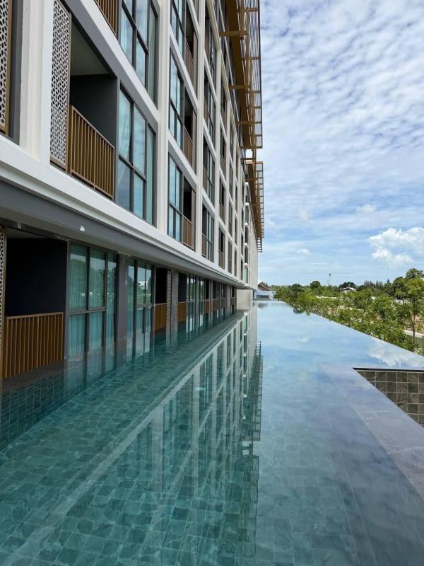 1-Bedroom Apartment in Ozone Oasis, Bang Tao