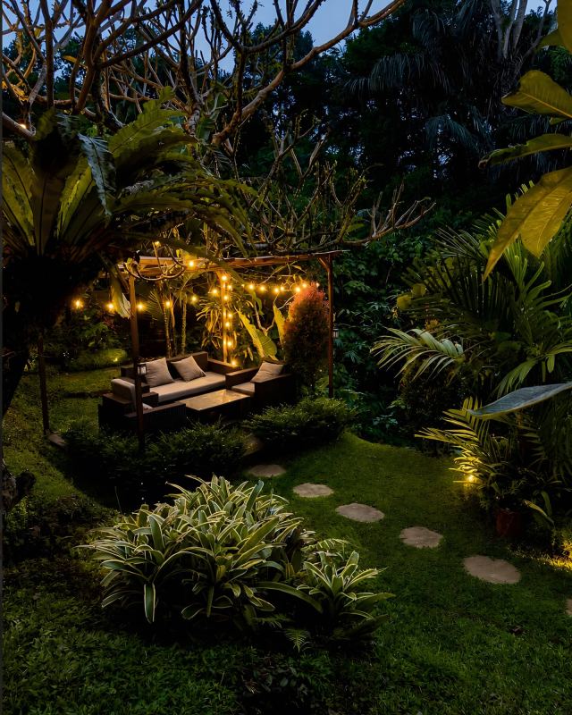Вилла с 2 спальнями в Ubud