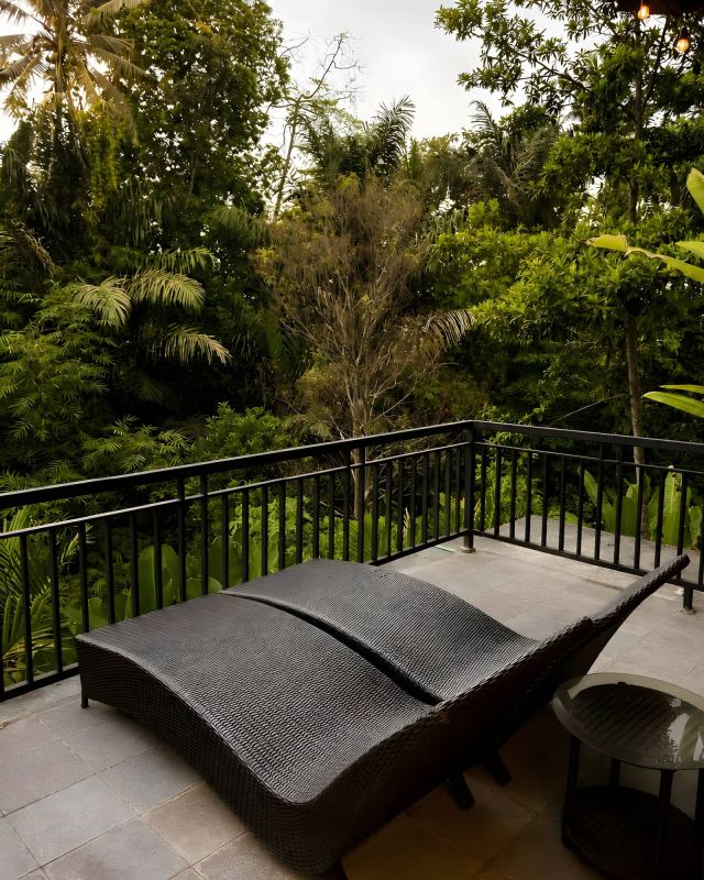 Вилла с 2 спальнями в Ubud