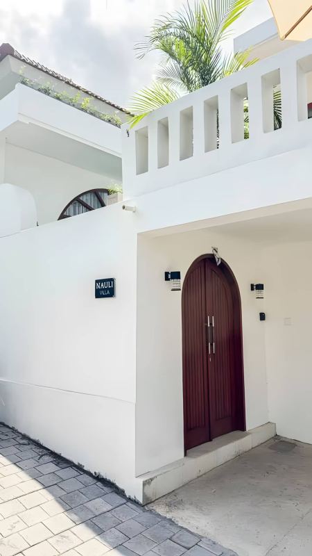 3-Bedroom Villa in Pererenan